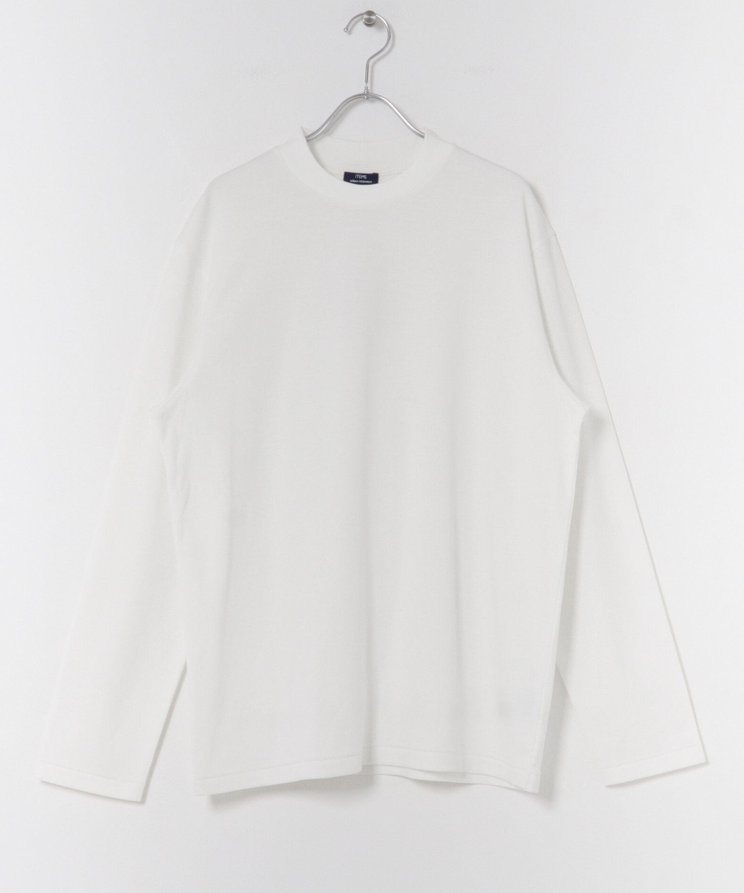 ポンチロングスリーブTシャツ for Jacket